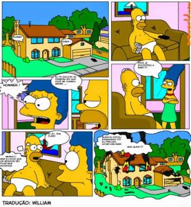 Hentai Os Simpsons Bart Comendo A Lisa Hentai Brasil Quadrinhos