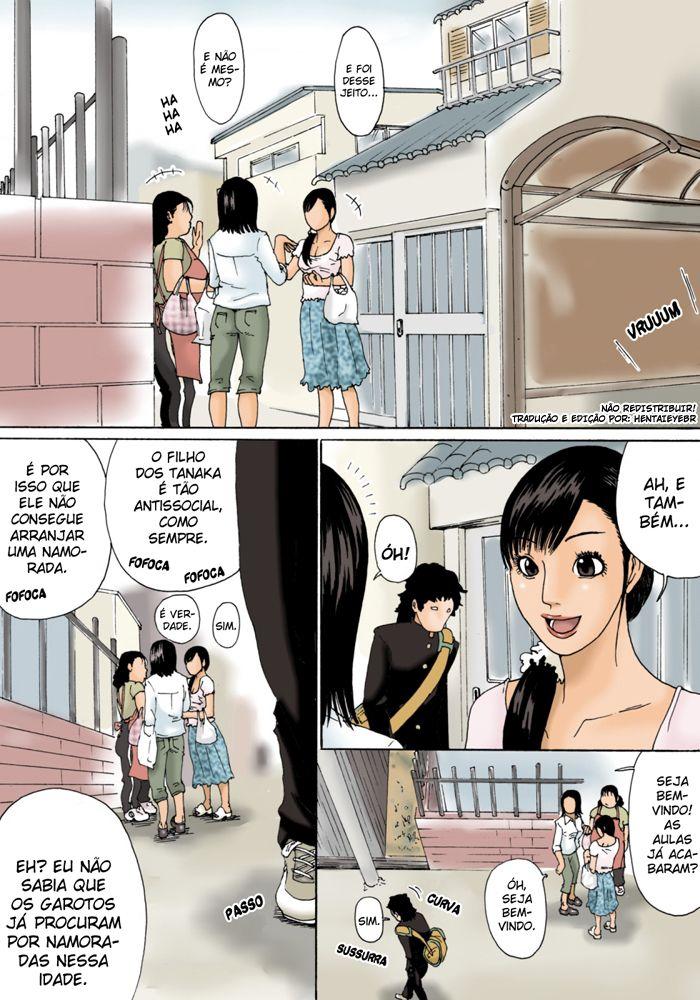 Incesto filho e mae hentai