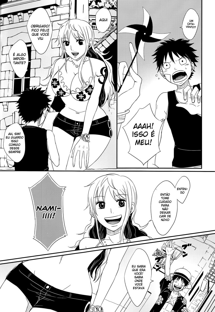 One Piece Hentai Nami