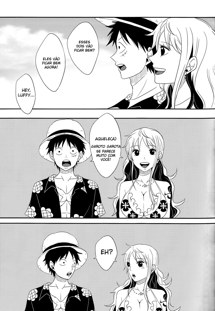 One Piece Hentai Nami