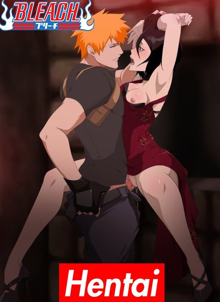 432px x 594px - Hentai Bleach Ichigo Kurosaki Comendo a Rukia Kuchiki ...