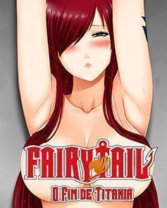 Fairy Tail Hentai Erza Scarlet Fazendo Sexo
