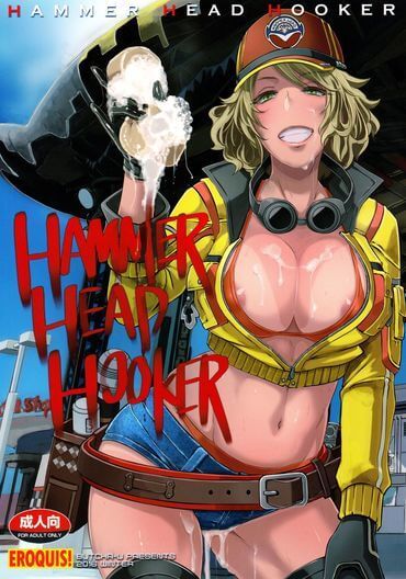 Hentai Final Fantasy – Hammer Head Hooker