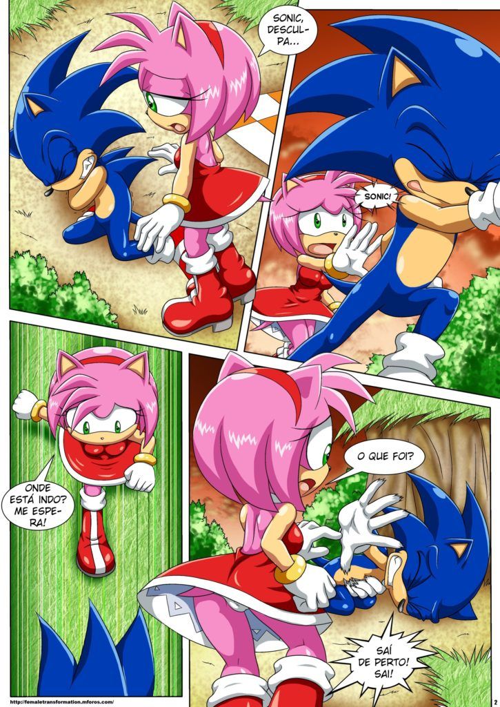 Hentai Sonic