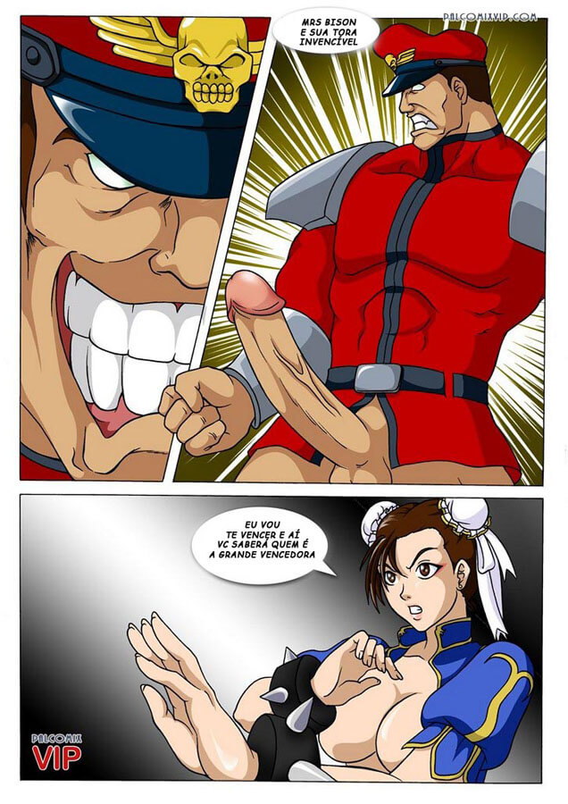 Chun-Li Hentai Street Fighter 5