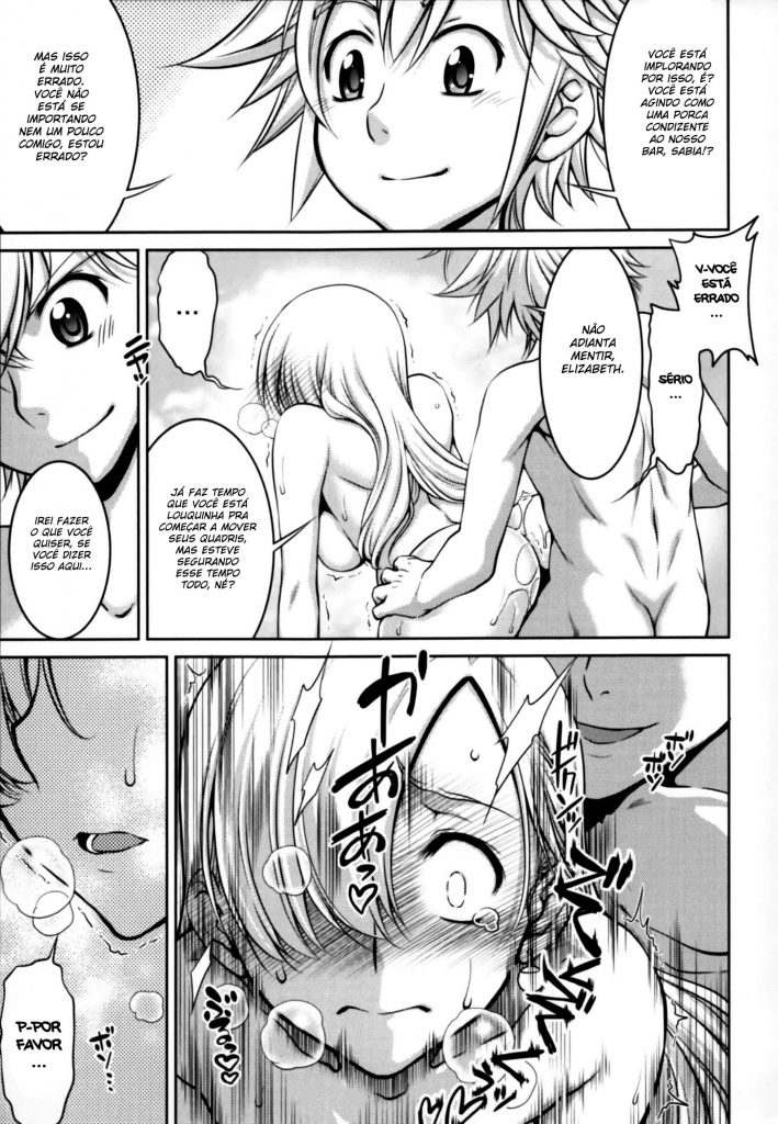 Nanatsu No Taizai Hentai Elizabeth Hq Hentai Hentai Brasil