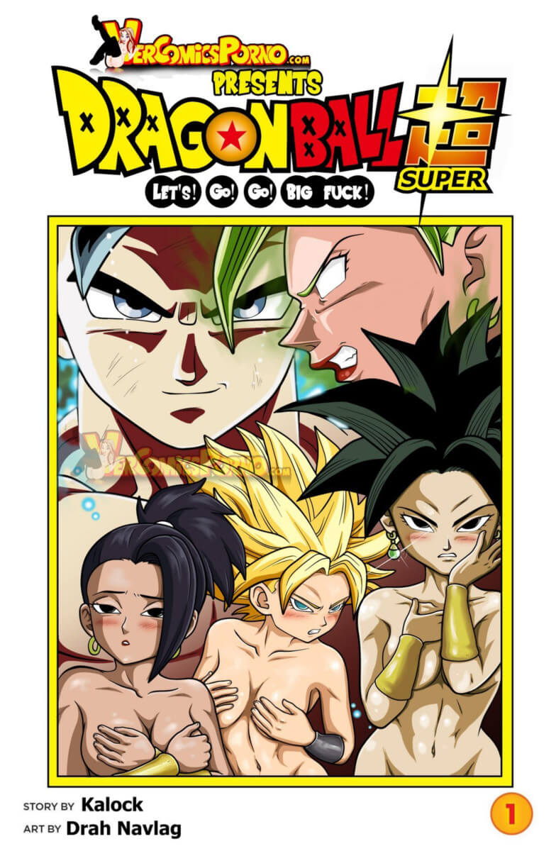 784px x 1200px - Dragon Ball Super - Hentai Brasil - Quadrinhos Eroticos, HQ ...